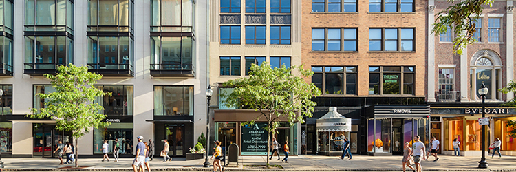 Corso and GLL Real Estate Partners purchase 8 Newbury for $42.45 million - sale handled by NKF